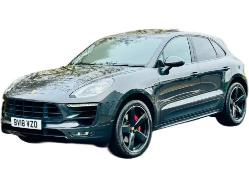 Porsche Macan BV18 VZO