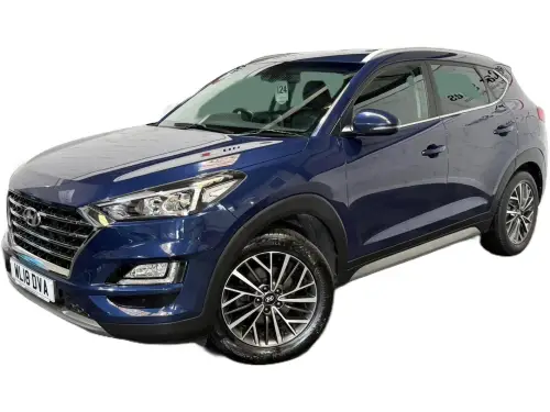 Hyundai Tucson WL18 DVA