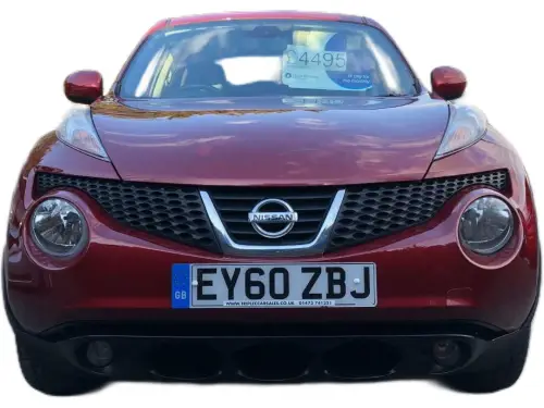 Nissan Juke Tekna EY60 ZBJ