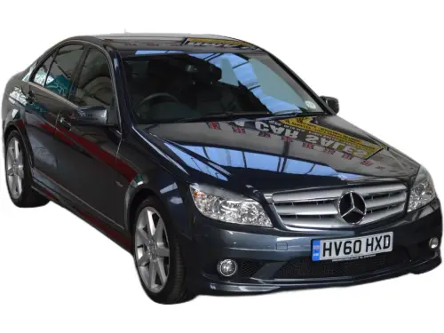 Mercedes-Benz C HV60 HXD