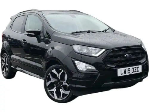 Ford Ecosport ST-Line LW19 OZC