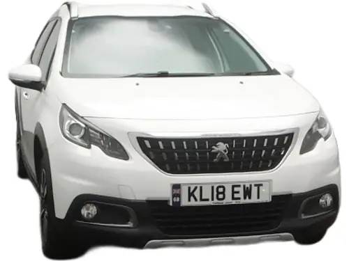 Peugeot 2008 KL18 EWT