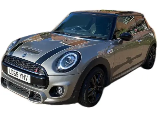 MINI Cooper S LD69 YHV