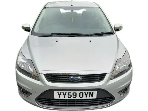 Ford Focus YY59 OYN