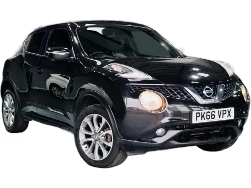 Nissan Juke PK66 VPX