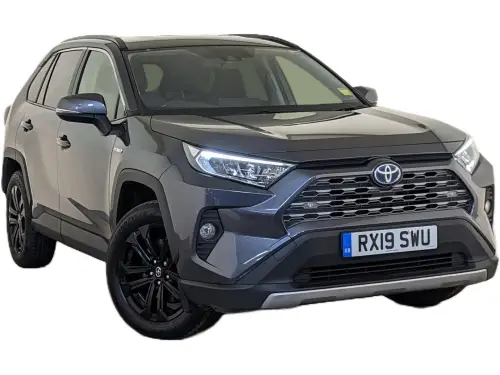 Toyota RAV4 RX19 SWU