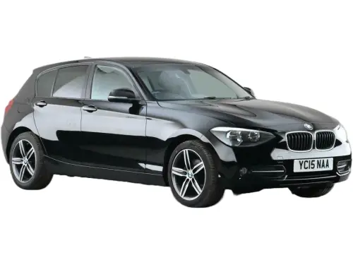 BMW 118d Sport YC15 NAA