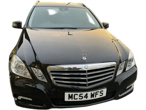 Mercedes-Benz E MC54 WFS