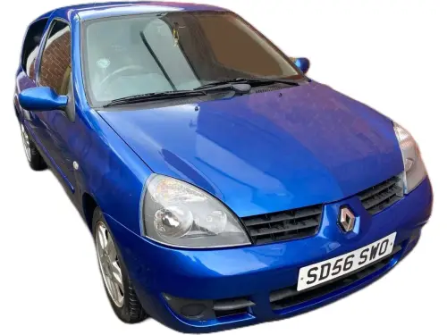 Renault Clio SD56 SWO