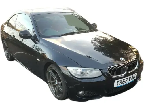 BMW 320d Sport Plus Edition YK62 VAU