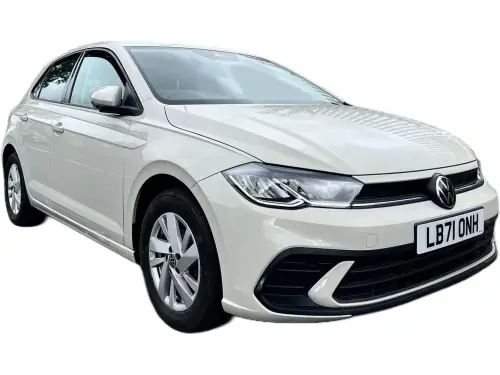 Volkswagen Polo Life TSI S-A LB71 ONH