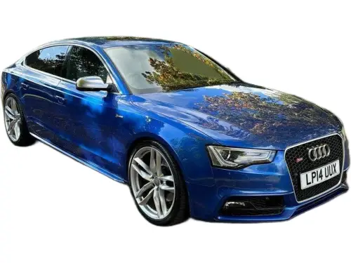 Audi A5 LP14 UUX