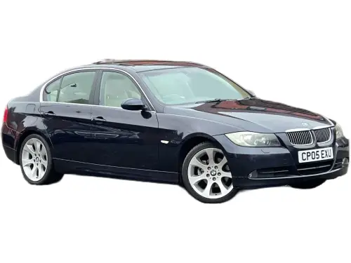 BMW 3 Series CP05 EXU