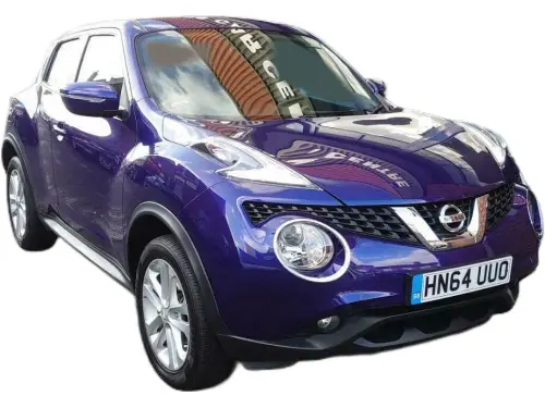 Nissan Juke Acenta dCi HN64 UUO