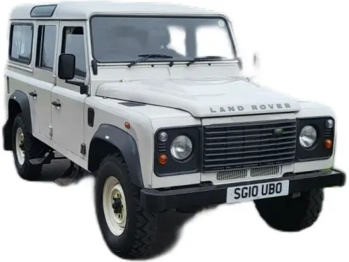 Land Rover Defender SG10 UBO