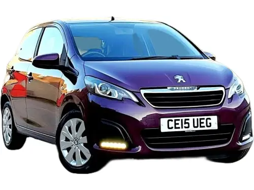 Peugeot 108 CE15 UEG