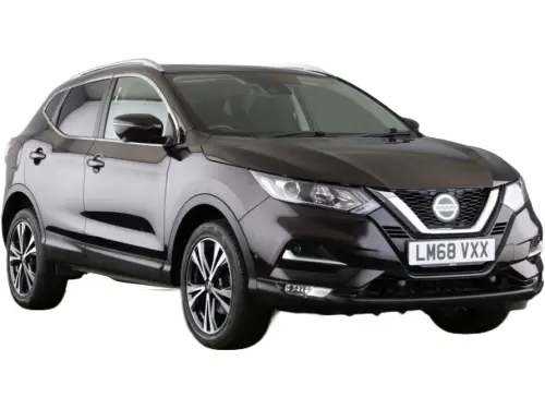 Nissan Qashqai LM68 VXX