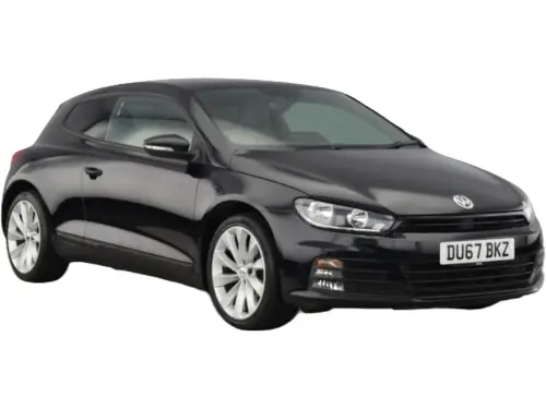 Volkswagen Scirocco DU67 BKZ