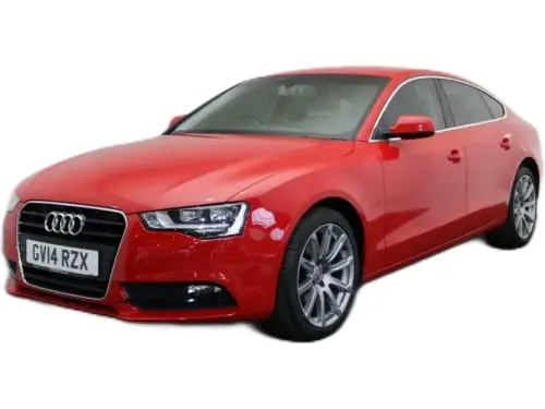Audi A5 SE Technik TDI CVT GV14 RZX