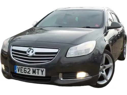 Vauxhall Insignia SRi Nav VX Cdtieco SS VE62 MTY