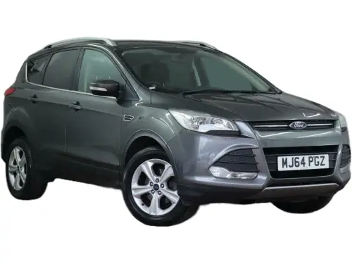 Ford Kuga Zetec 4X2 Turbo MJ64 PGZ