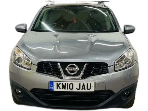 Nissan Qashqai N-TEC dCi KW10 JAU