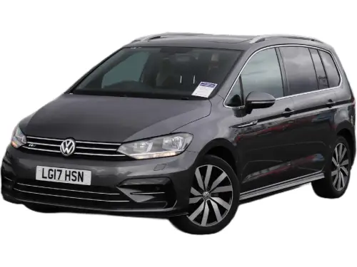 Volkswagen Touran LG17 HSN