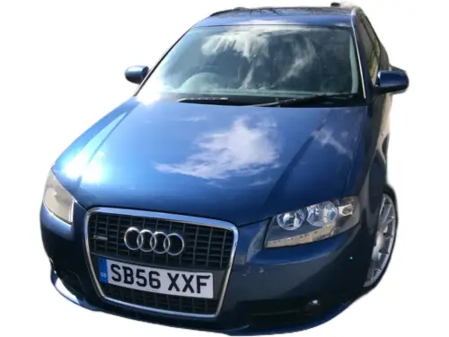 Audi A3 SB56 XXF