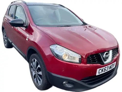 Nissan Qashqai CK63 WDY