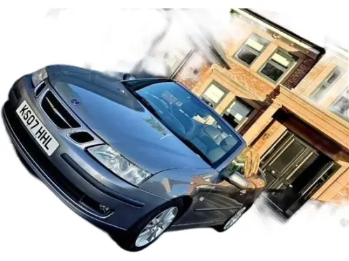 Saab 9-3 Vector Anniv 1.8t KS07 HHL