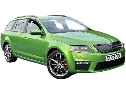 Škoda Octavia BL63 CCX