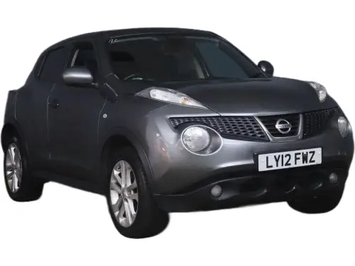 Nissan Juke LY12 FWZ