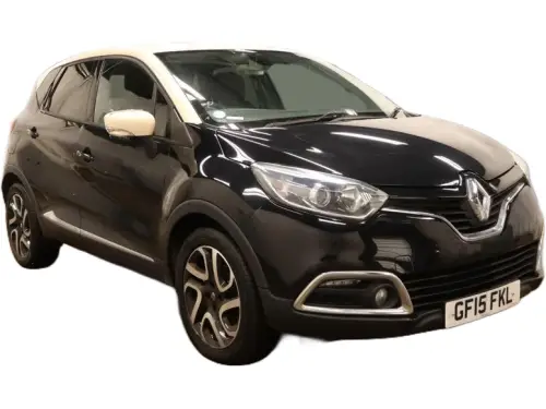 Renault Captur GF15 FKL