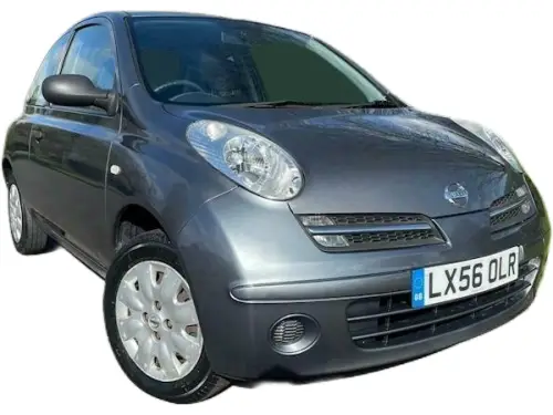 Nissan Micra Initia Auto LX56 OLR
