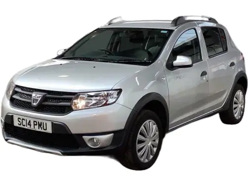 Dacia Sandero Stepway Ambiance TCe SC14 PMU