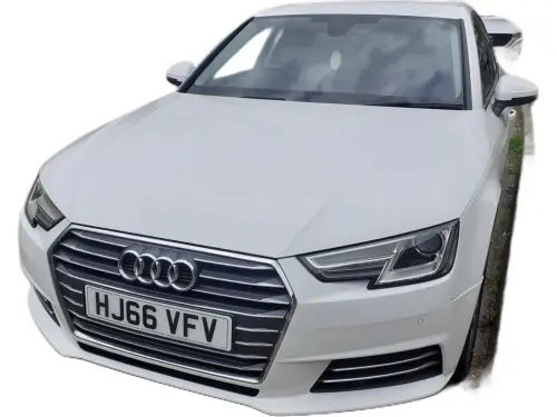 Audi A4 HJ66 VFV