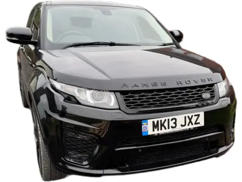 Land Rover Range Rover Evoque MK13 JXZ