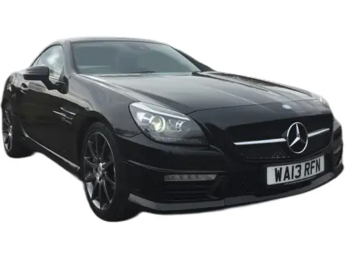 Mercedes-Benz SLK WA13 RFN