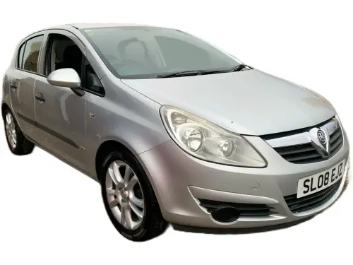 Vauxhall Corsa Life CDTi SL08 EJZ