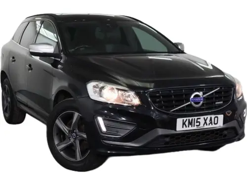 Volvo XC60 KM15 XAO