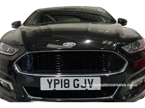 Ford Mondeo YP18 GJV