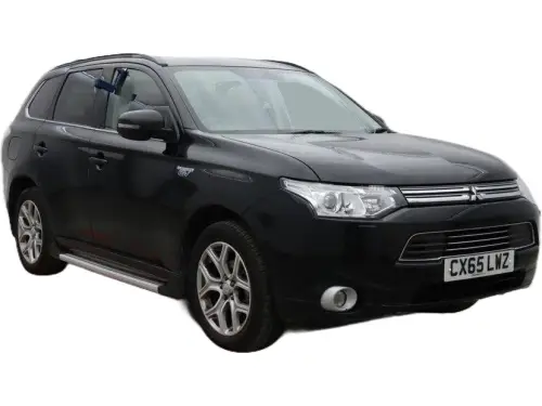 Mitsubishi Outlander CX65 LWZ