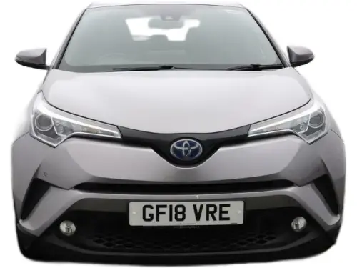 Toyota C-HR Excel HEV CVT GF18 VRE