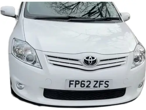 Toyota Auris FP62 ZFS