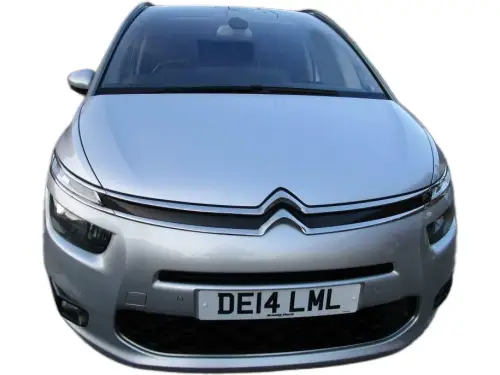 Citroën C4 GR Picasso EX + Adream Ehdi DE14 LML