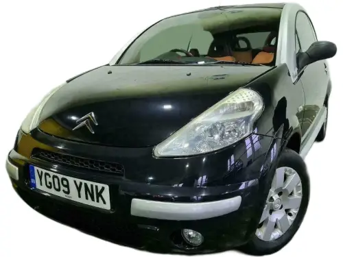 Citroën C3 YG09 YNK