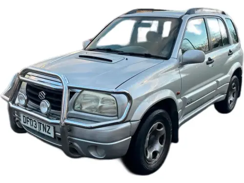 Suzuki Grand Vitara DF03 TNZ