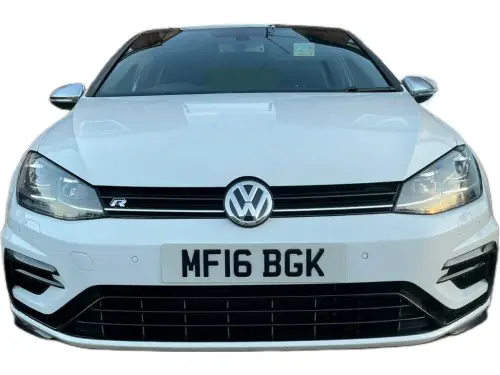 Volkswagen Golf R DSG MF16 BGK