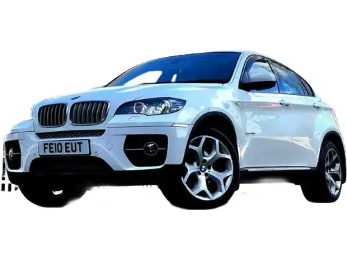 BMW X6 xDrive 35d Auto FE10 EUT