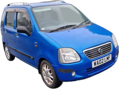 Suzuki Wagon-R+ WA02 LMF